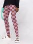 Henrik Vibskov Legging met print Paars - Thumbnail 5