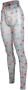 Henrik Vibskov Panty met abstracte print Blauw - Thumbnail 2