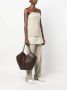 Hereu Callela leren shopper Bruin - Thumbnail 2