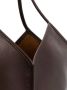 Hereu Callela leren shopper Bruin - Thumbnail 4