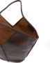 Hereu Callela leren shopper Bruin - Thumbnail 5