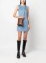 Hereu Trena interwoven leather bag Bruin - Thumbnail 2