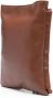Hereu Trena interwoven leather bag Bruin - Thumbnail 3