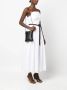 Hereu Trena leren mini-crossbodytas Zwart - Thumbnail 2