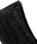 Hereu Trena leren mini-crossbodytas Zwart - Thumbnail 4