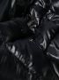 Herno Asymmetrische mantel Zwart - Thumbnail 5