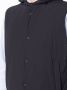 Herno Bodywarmer met capuchon Blauw - Thumbnail 5