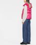 Herno Bodywarmer met capuchon Roze - Thumbnail 3