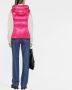 Herno Bodywarmer met capuchon Roze - Thumbnail 4