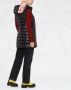Herno Bodywarmer met capuchon Zwart - Thumbnail 3