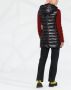 Herno Bodywarmer met capuchon Zwart - Thumbnail 4