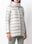 Herno bodywarmer met rits Grijs - Thumbnail 3
