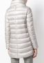 Herno bodywarmer met rits Grijs - Thumbnail 4