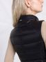 Herno Bodywarmer met rits Zwart - Thumbnail 3