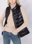 Herno Bodywarmer met rits Zwart - Thumbnail 5