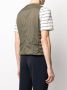 Herno Bodywarmer met V-hals Groen - Thumbnail 4