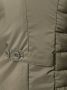 Herno Bodywarmer met V-hals Groen - Thumbnail 5