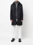 Herno Button-up jas Blauw - Thumbnail 2