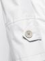 Herno Button-up shirtjack Beige - Thumbnail 5