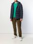 Herno Donsjack met capuchon Blauw - Thumbnail 2