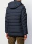 Herno Donsjack met capuchon Blauw - Thumbnail 4