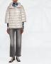 Herno Donsjack met hoge hals Beige - Thumbnail 2