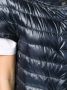 Herno Donsjack met korte mouwen Blauw - Thumbnail 4