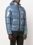Herno Donsjack met logopatch Blauw - Thumbnail 3