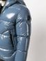 Herno Donsjack met logopatch Blauw - Thumbnail 5