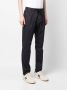 Herno Broek met trekkoord Blauw - Thumbnail 3