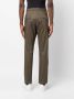 Herno Broek met trekkoord Groen - Thumbnail 4