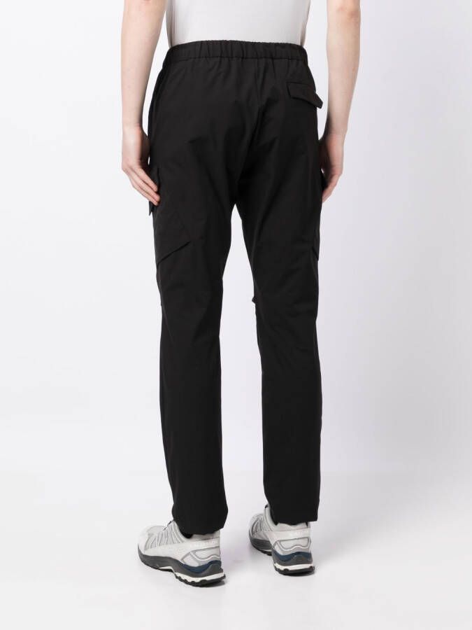 Herno Broek met trekkoord Zwart