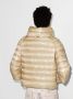 Herno Gewatteerd donsjack Beige - Thumbnail 3
