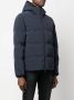 Herno Gewatteerd donsjack Blauw - Thumbnail 3