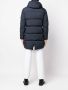 Herno Gewatteerd donsjack Blauw - Thumbnail 4
