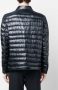 Herno Gewatteerd jack Blauw - Thumbnail 4