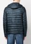Herno Gewatteerd jack Blauw - Thumbnail 4