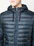 Herno Gewatteerd jack Blauw - Thumbnail 5