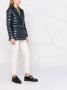 Herno Gewatteerd jack Blauw - Thumbnail 4