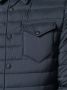Herno Gewatteerd jack Blauw - Thumbnail 5