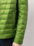 Herno Gewatteerd jack Groen - Thumbnail 5