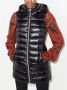 Herno Gewatteerde bodywarmer Zwart - Thumbnail 1