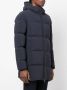 Herno Gewatteerde jas Blauw - Thumbnail 3