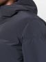 Herno Gewatteerde jas Blauw - Thumbnail 5