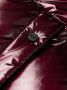 Herno Glanzende donsjas Rood - Thumbnail 5