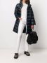 Herno Halflange donsjas Blauw - Thumbnail 2