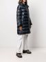 Herno Halflange donsjas Blauw - Thumbnail 3
