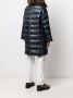 Herno Halflange donsjas Blauw - Thumbnail 4