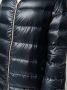 Herno Halflange donsjas Blauw - Thumbnail 5