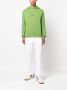 Herno Hoodie met print Groen - Thumbnail 2